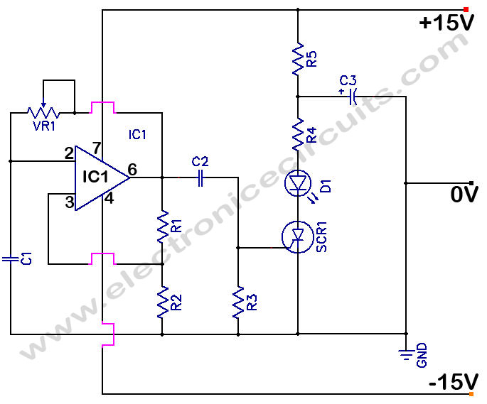 Infrared Remote Control Switch Electronic Circuits